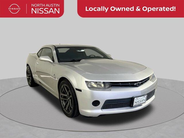 2014 Chevrolet Camaro LS