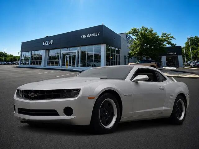 2013 Chevrolet Camaro LS — photo 1 of 1