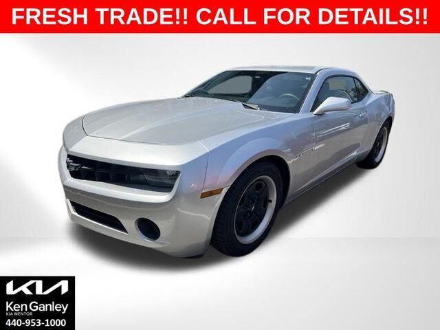 2013 Chevrolet Camaro LS