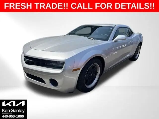 2013 Chevrolet Camaro LS