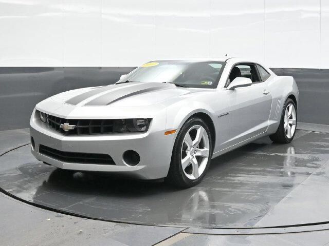 2011 Chevrolet Camaro LS