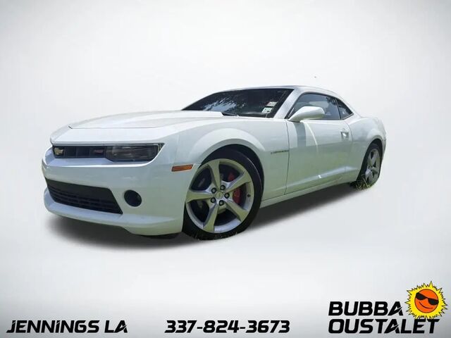 2015 Chevrolet Camaro LT