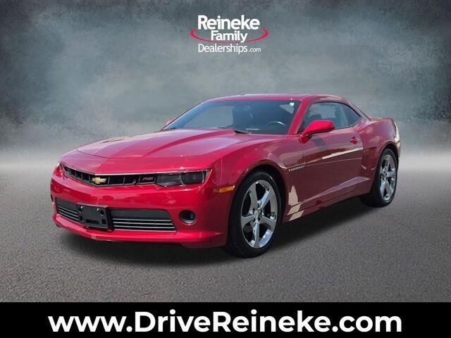 2015 Chevrolet Camaro LT