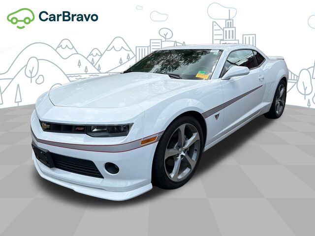 2015 Chevrolet Camaro LT