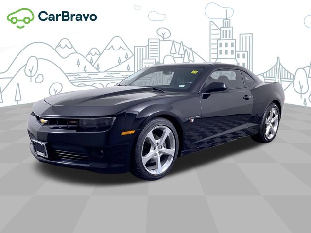 2015 Chevrolet Camaro LT