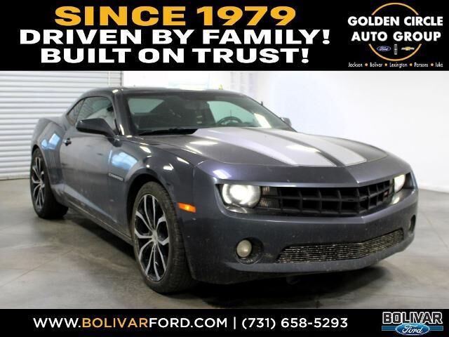 2011 Chevrolet Camaro LT