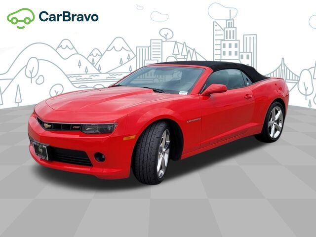 2015 Chevrolet Camaro LT