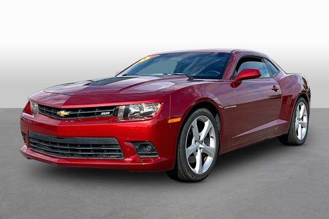 2015 Chevrolet Camaro SS