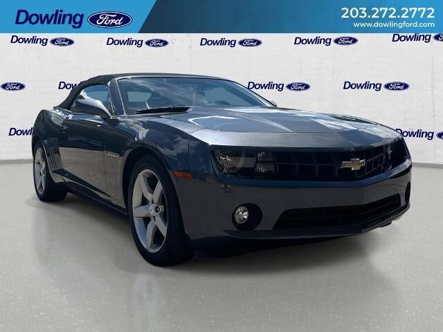 2011 Chevrolet Camaro LT