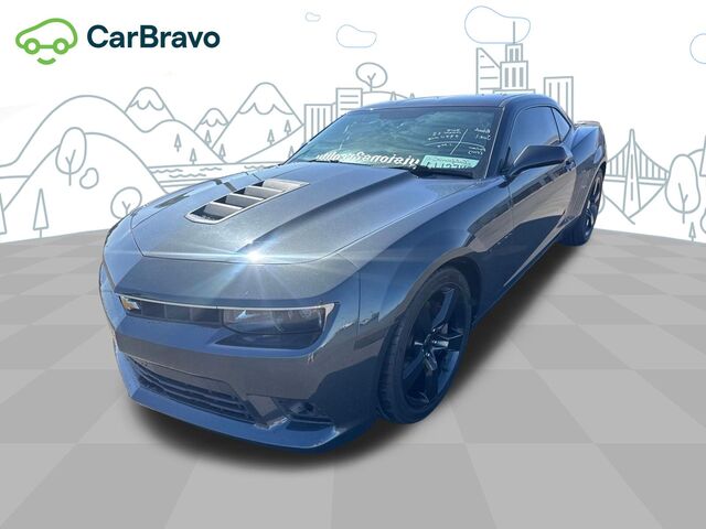 2015 Chevrolet Camaro SS