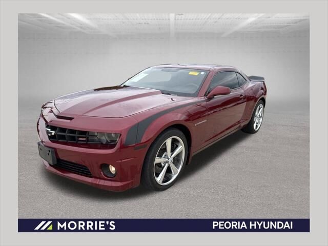 2011 Chevrolet Camaro SS