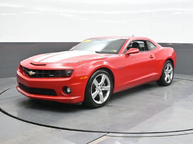 2012 Chevrolet Camaro SS