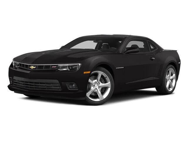 2014 Chevrolet Camaro SS — photo 1 of 1