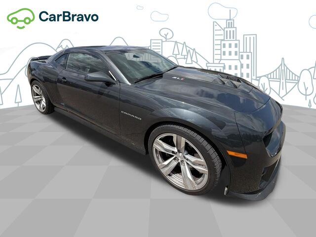 2012 Chevrolet Camaro ZL1