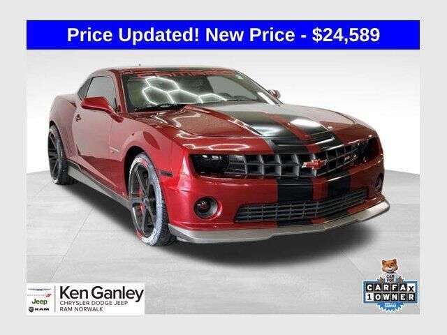 2010 Chevrolet Camaro SS