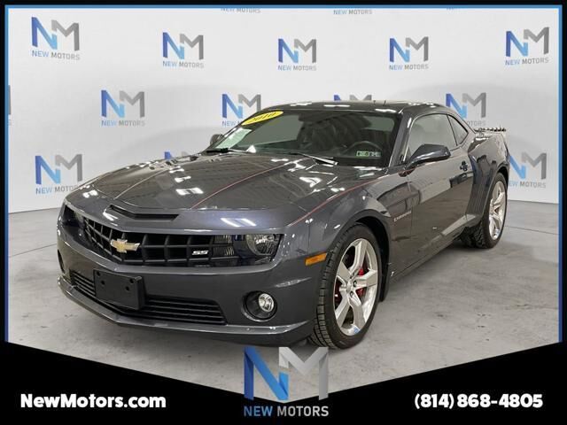 2010 Chevrolet Camaro SS