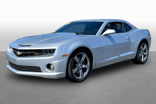 2010 Chevrolet Camaro 2SS