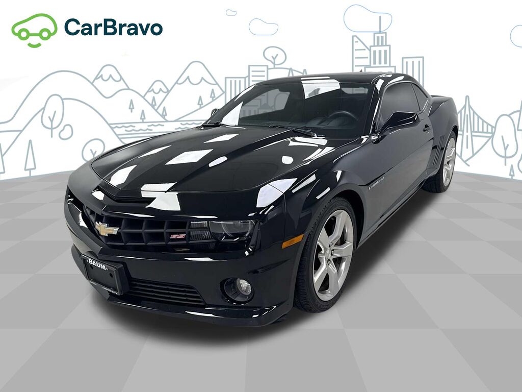 2011 Chevrolet Camaro 2SS — photo 1 of 7