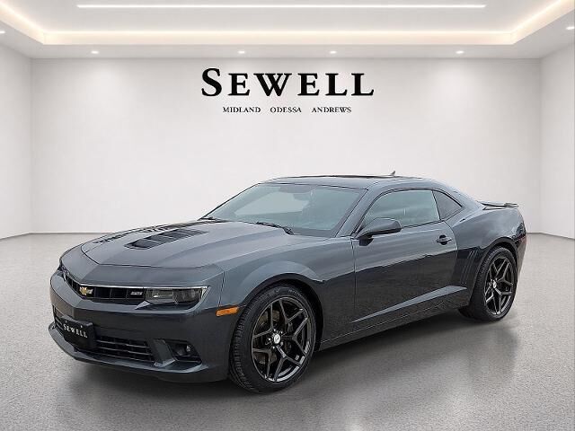 2015 Chevrolet Camaro SS