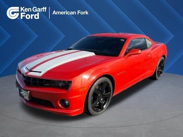 2010 Chevrolet Camaro SS