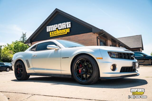 2011 Chevrolet Camaro 2SS