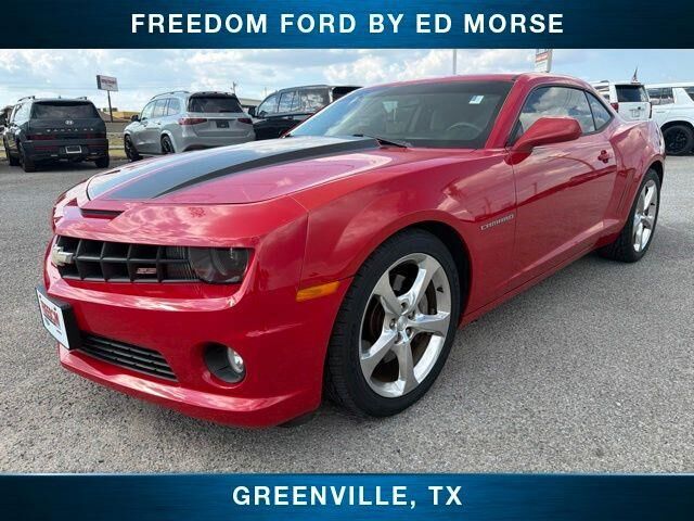 2013 Chevrolet Camaro SS