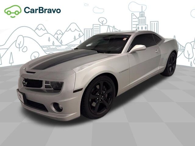 2013 Chevrolet Camaro SS