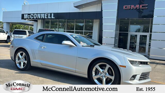 2014 Chevrolet Camaro SS