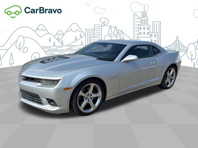 2014 Chevrolet Camaro SS