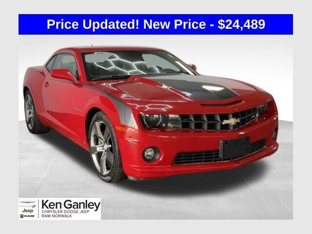 2010 Chevrolet Camaro SS