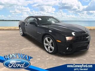 2010 Chevrolet Camaro SS