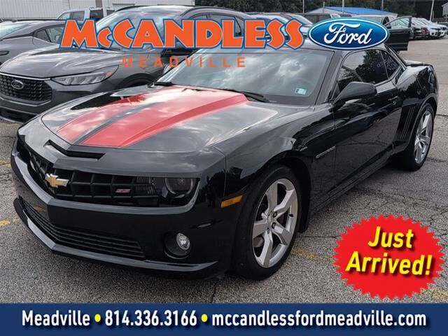 2011 Chevrolet Camaro SS