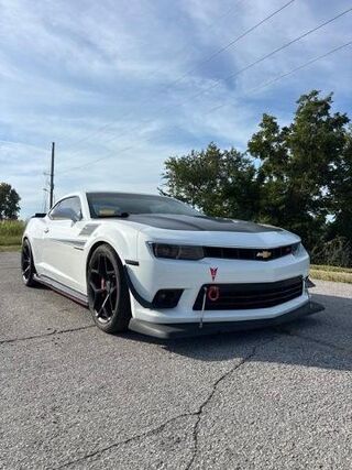 2015 Chevrolet Camaro SS