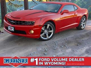 2010 Chevrolet Camaro SS