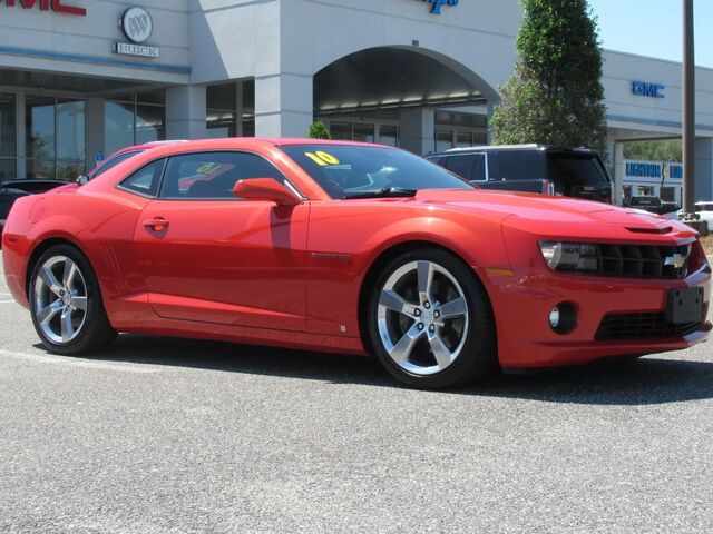 2010 Chevrolet Camaro SS