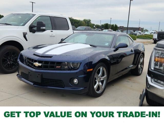 2010 Chevrolet Camaro SS