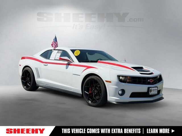2011 Chevrolet Camaro SS
