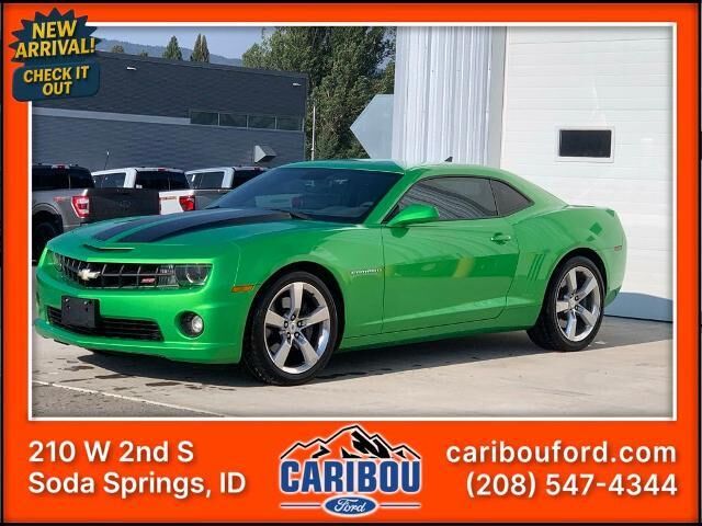 2011 Chevrolet Camaro SS