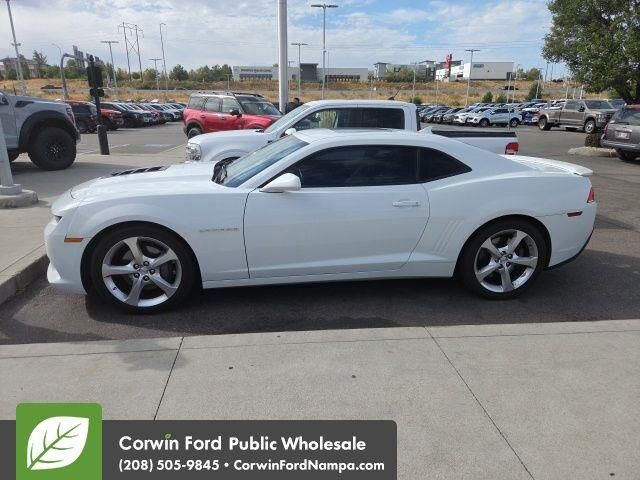 2015 Chevrolet Camaro SS