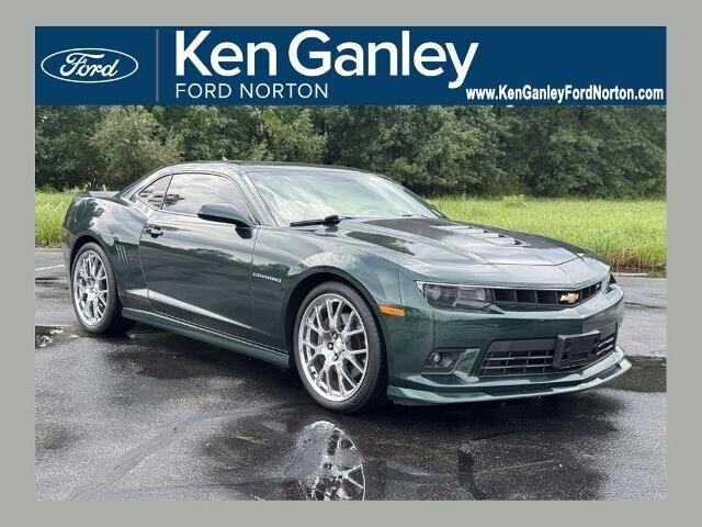 2015 Chevrolet Camaro SS