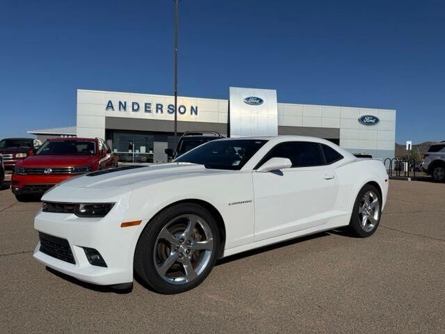 2014 Chevrolet Camaro SS