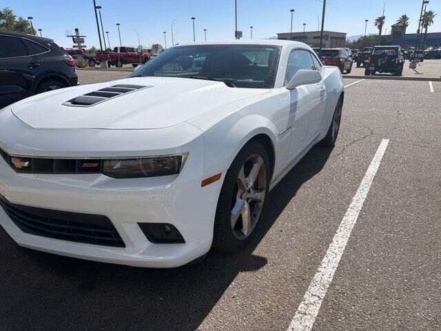 2014 Chevrolet Camaro SS