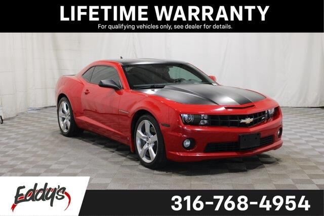 2010 Chevrolet Camaro SS