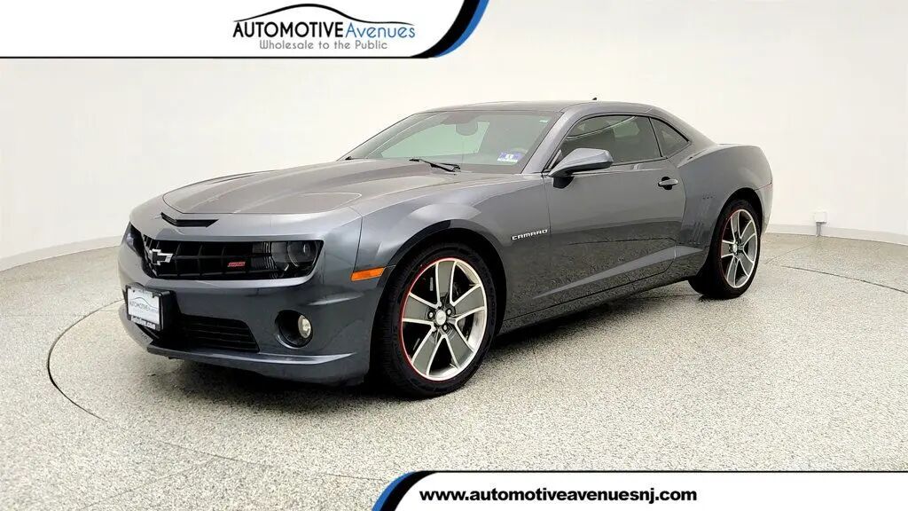 2010 Chevrolet Camaro SS
