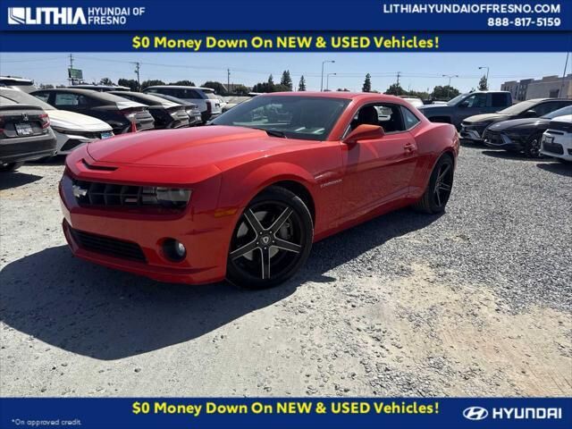 2012 Chevrolet Camaro SS