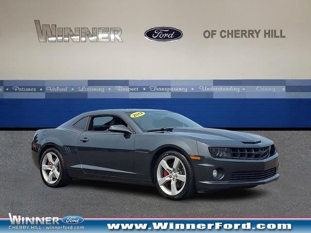 2012 Chevrolet Camaro SS