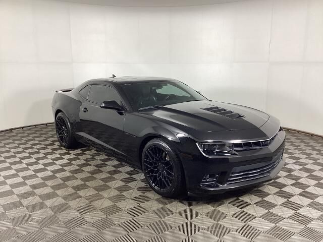 2015 Chevrolet Camaro SS
