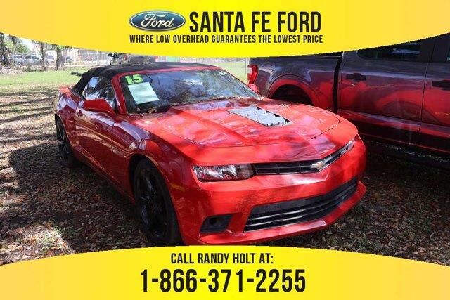 2015 Chevrolet Camaro SS