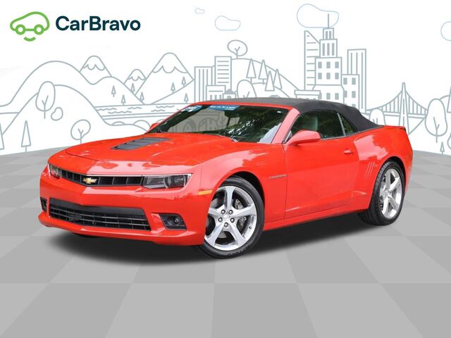 2015 Chevrolet Camaro SS