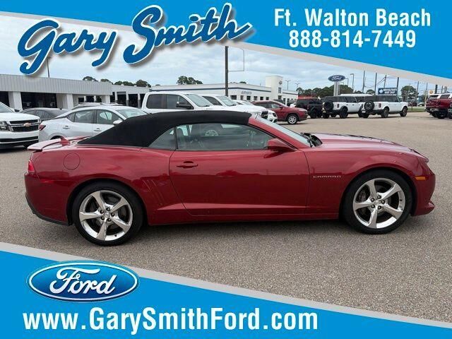 2014 Chevrolet Camaro SS